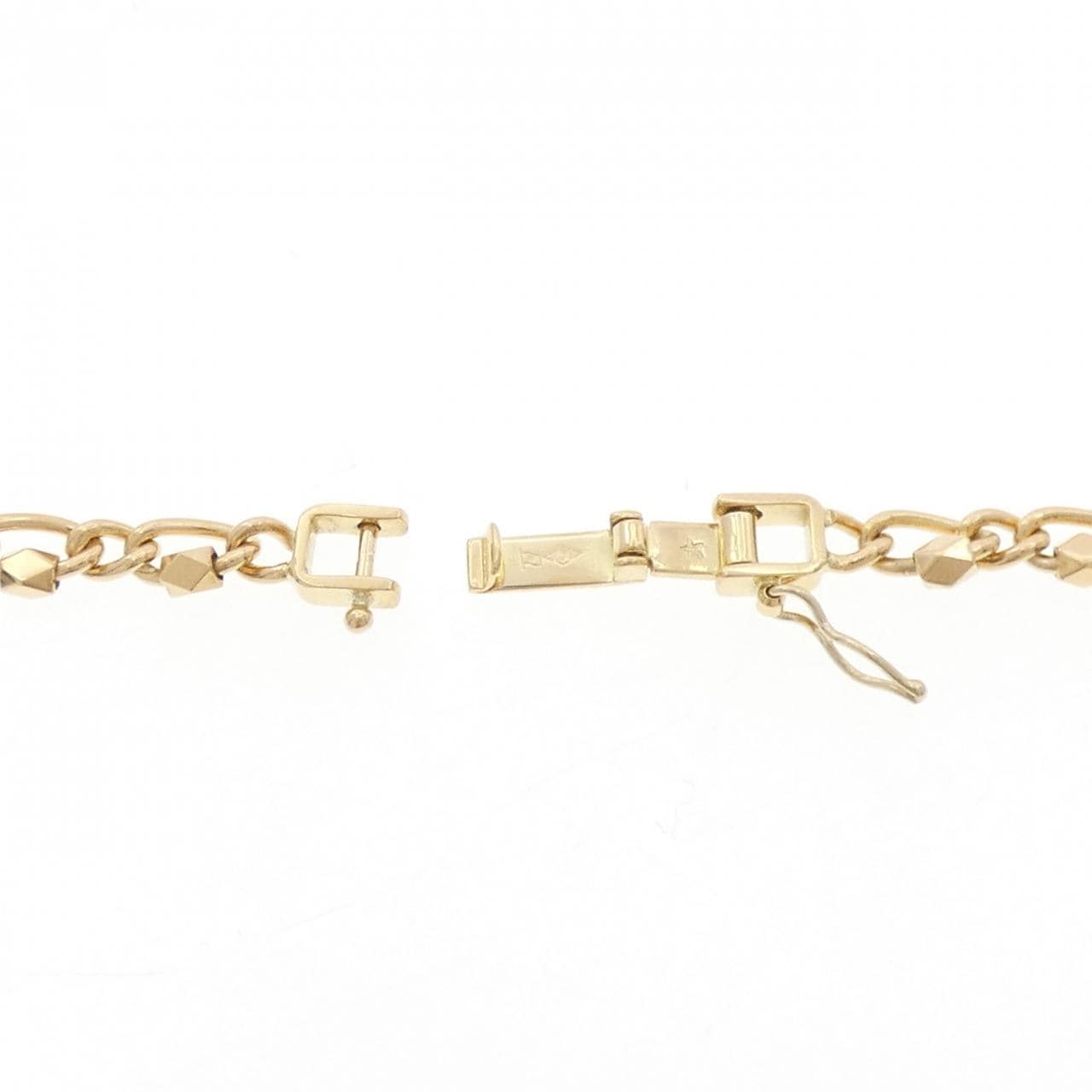 Ginza Tanaka K18YG Necklace