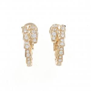 BVLGARI serpenti viper earrings