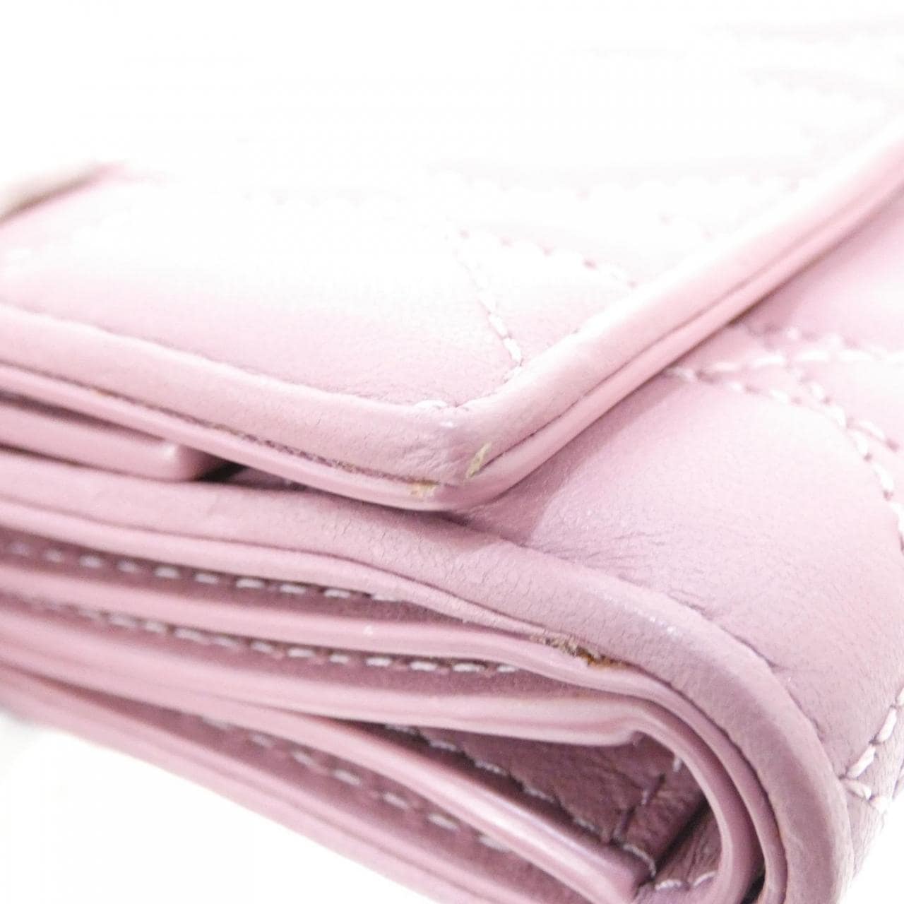 クリスチャンディオール レディ ディオール ロータス ウォレット S0181ONMJ 財布