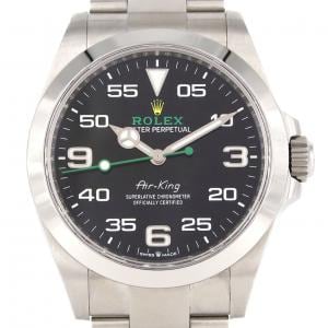 ロレックス エアキング 126900 SS 自動巻 ランダム番