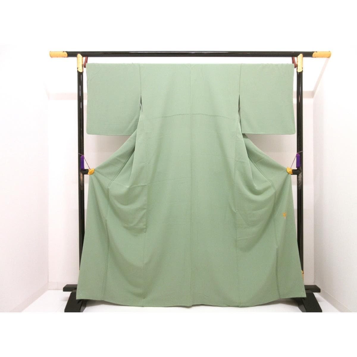 色無地　身幅２Ｌ寸