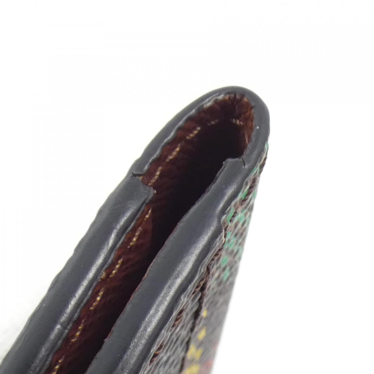 LOUIS VUITTON LV Birds Damier收纳夹de Poche N00138 卡包