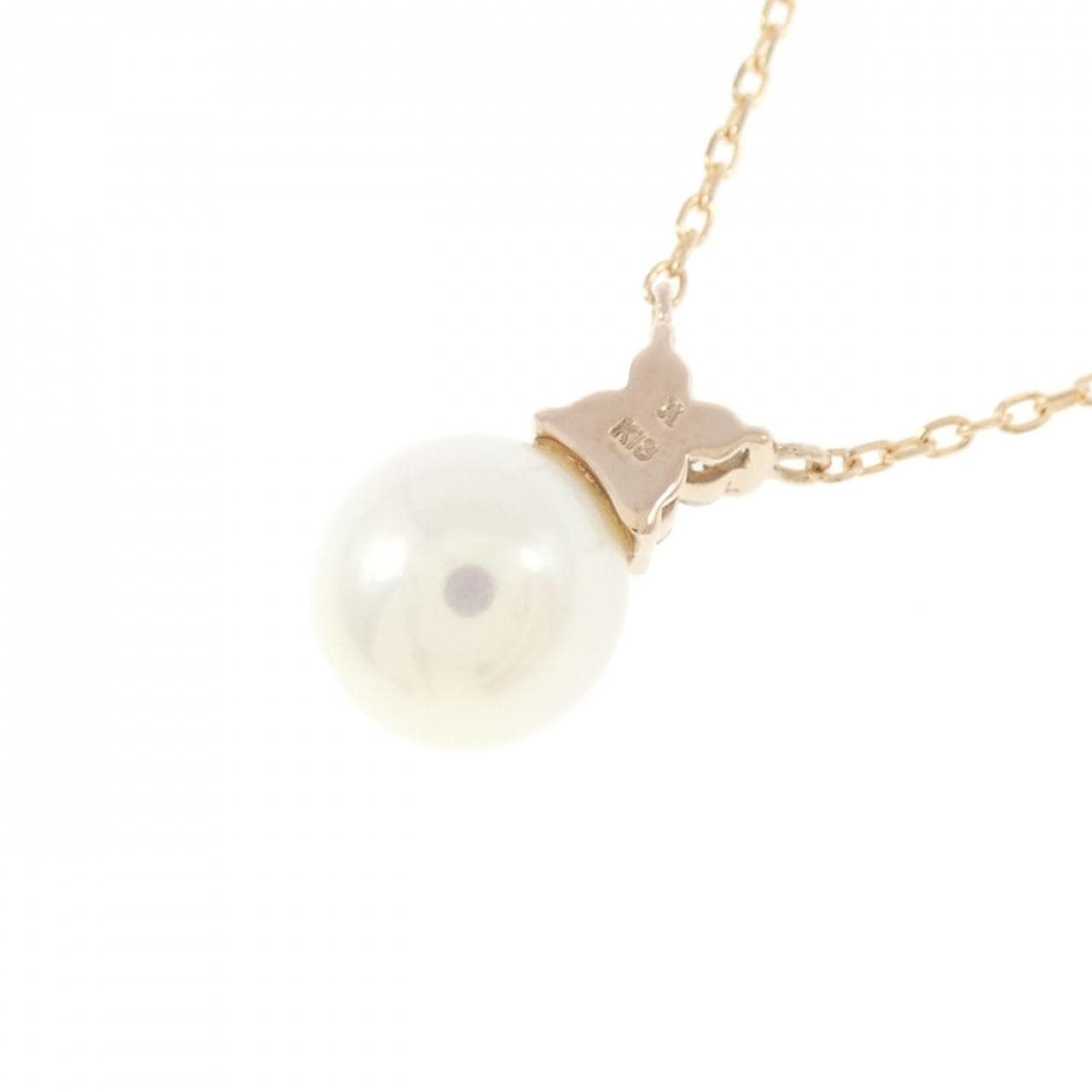 ヴァンドーム アコヤパール ネックレス 6.5mm