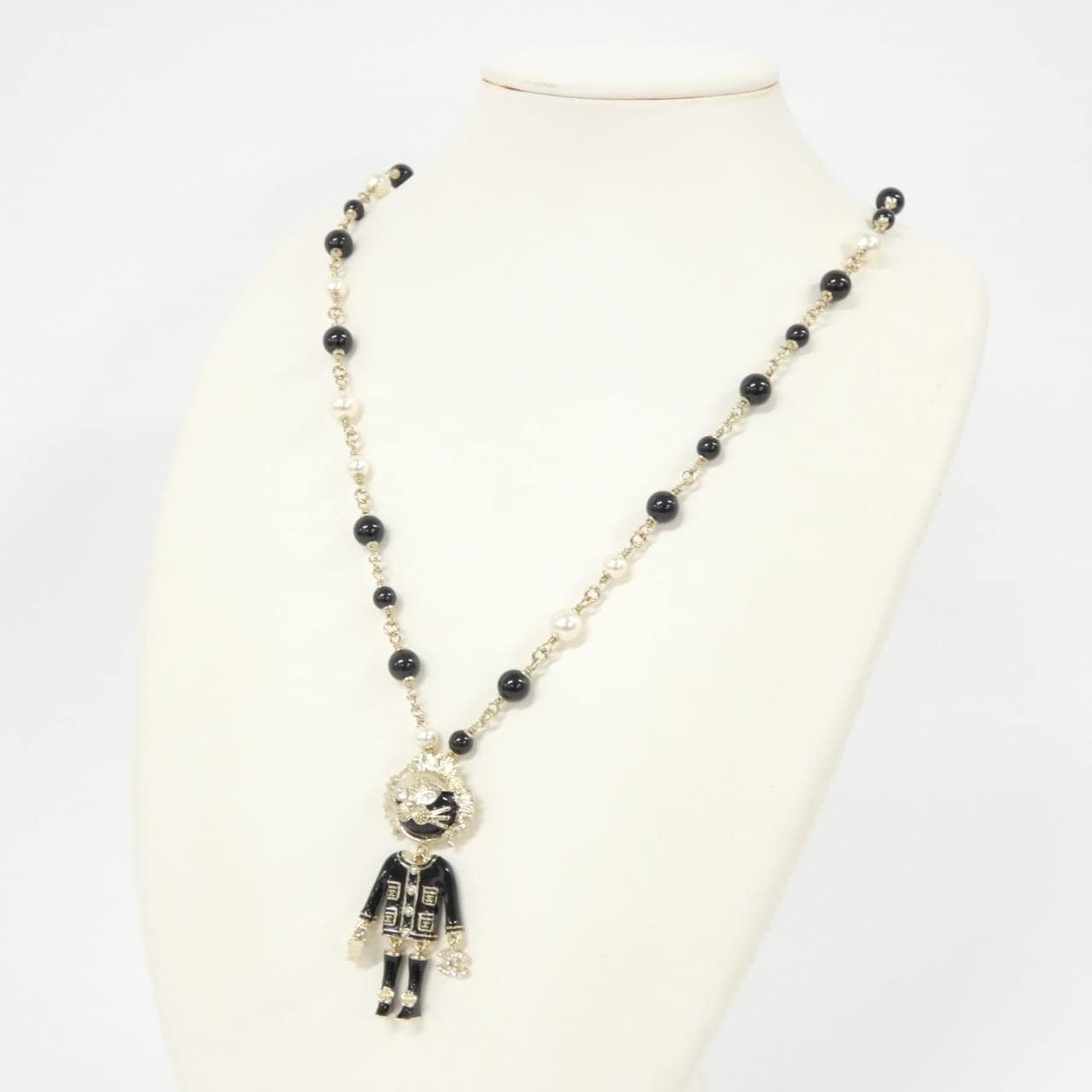 シャネル AB7877 ネックレス