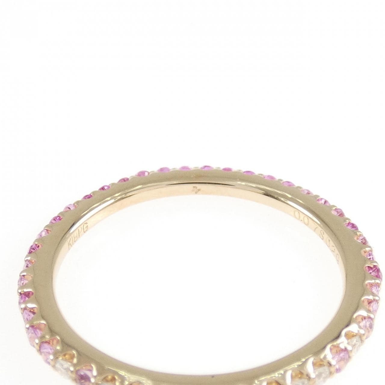 ポンテヴェキオ カリーナ リング 0.29CT