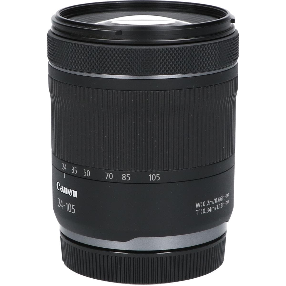 ＣＡＮＯＮ　ＲＦ２４－１０５ｍｍ　Ｆ４－７．１ＩＳ　ＳＴＭ