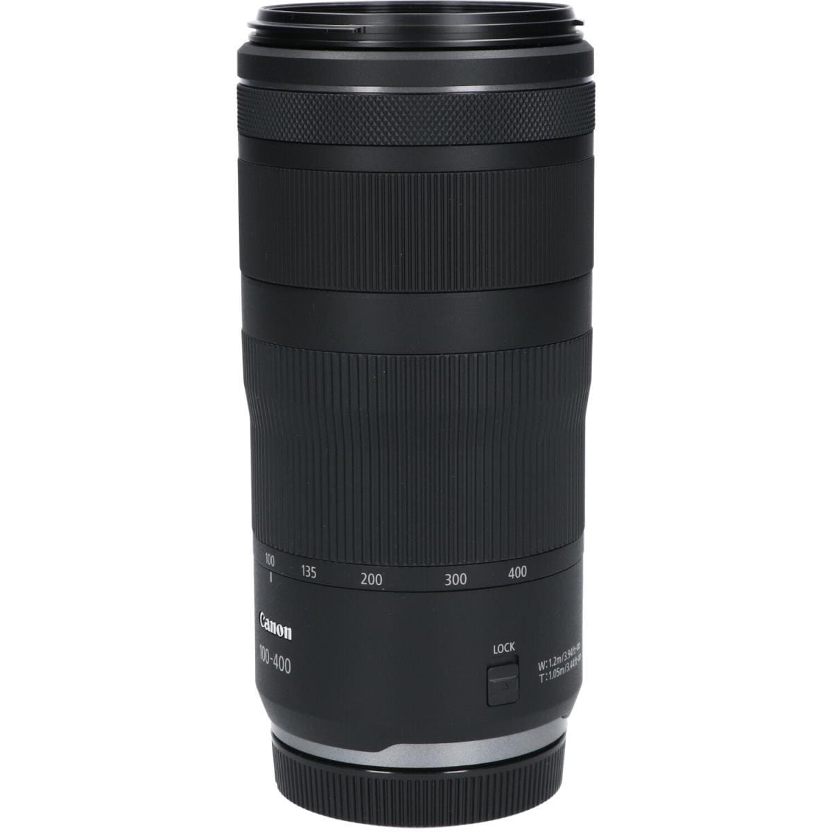 ＣＡＮＯＮ　ＲＦ１００－４００ｍｍ　Ｆ５．６－８ＩＳ　ＵＳＭ