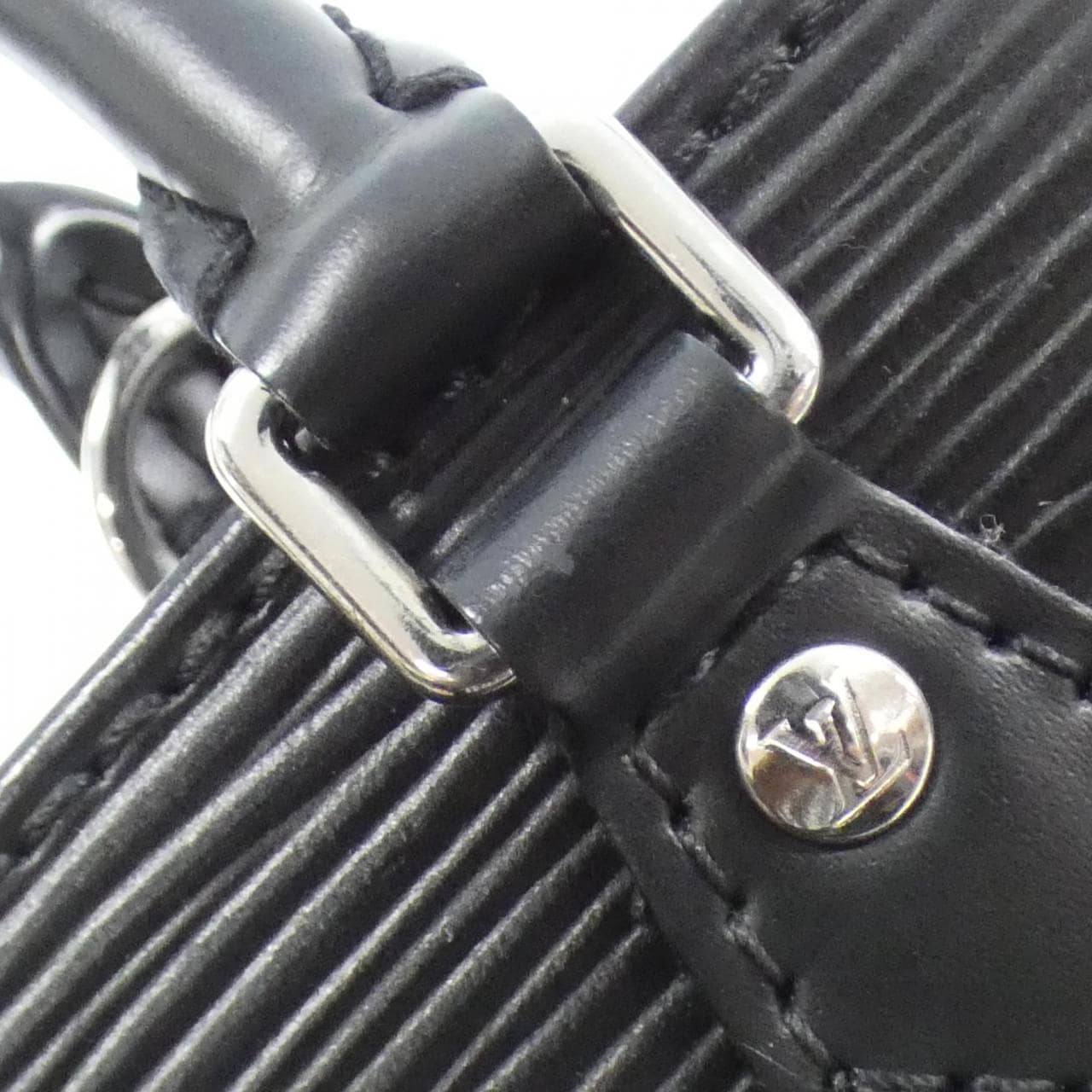 LOUIS VUITTON Epi Petite Sac Plat M69441 Bag