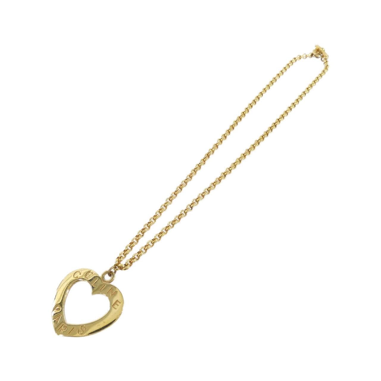 【ヴィンテージ】セリーヌ ネックレス