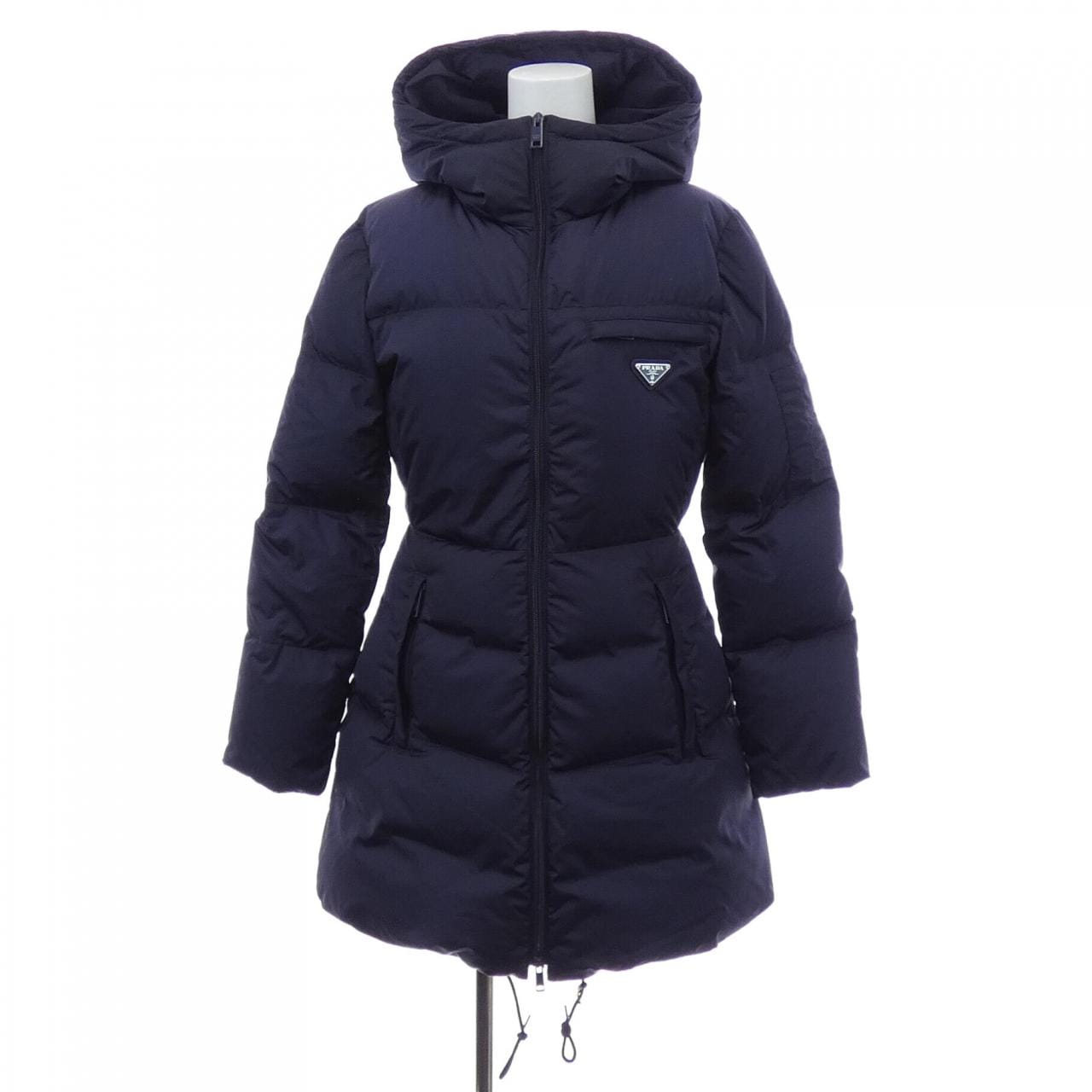 プラダ PRADA トライアングルロゴ 29F430 S192 1WQ9 ダウンコート