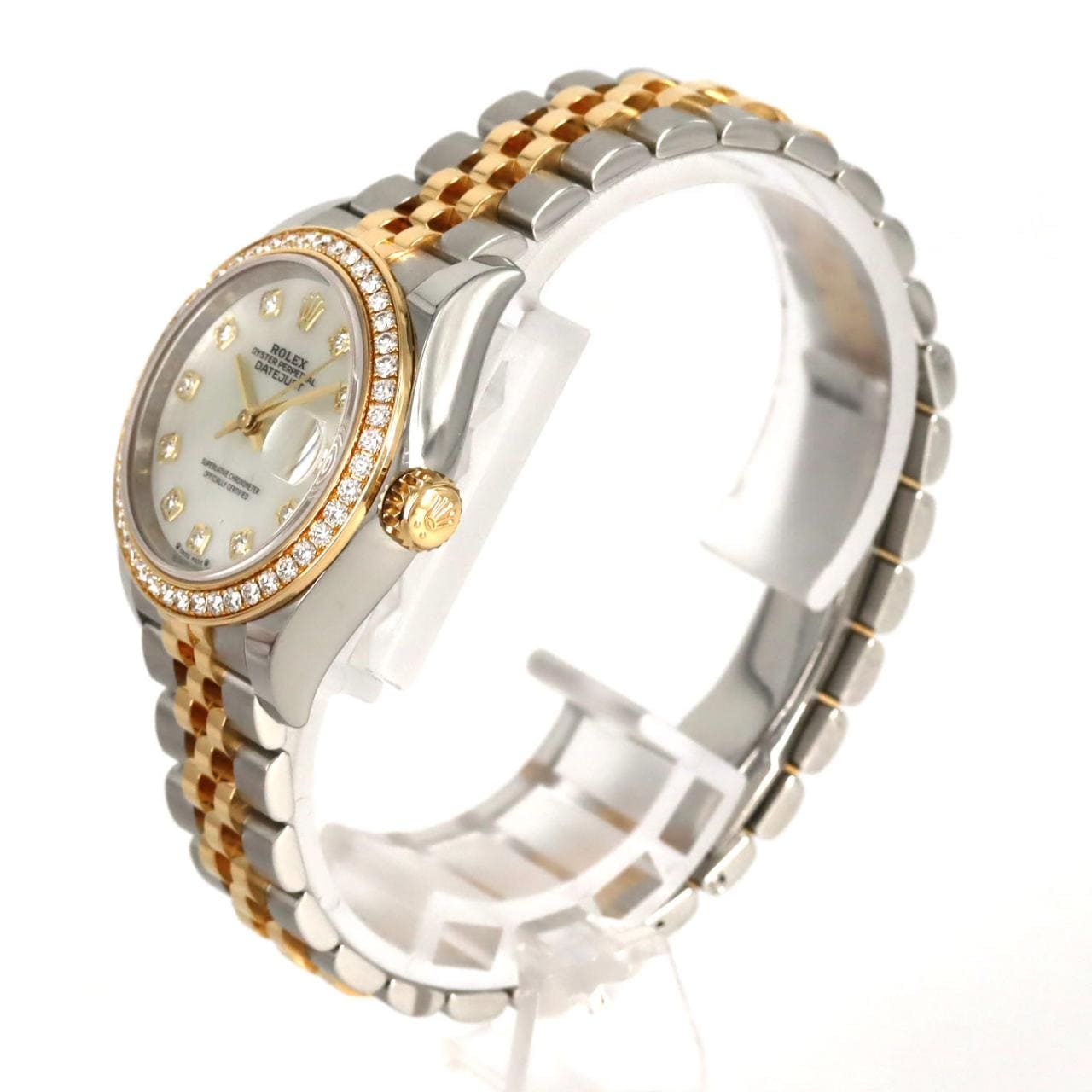 ROLEX Datejust 279383RBR SSxYG自動上弦隨機編號