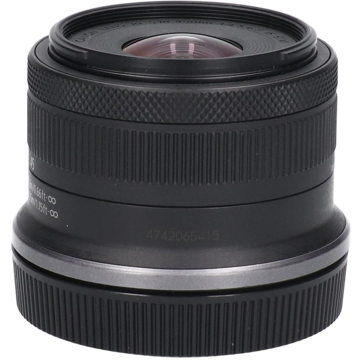 RF-S18-45mm F4.5-6.3IS STM