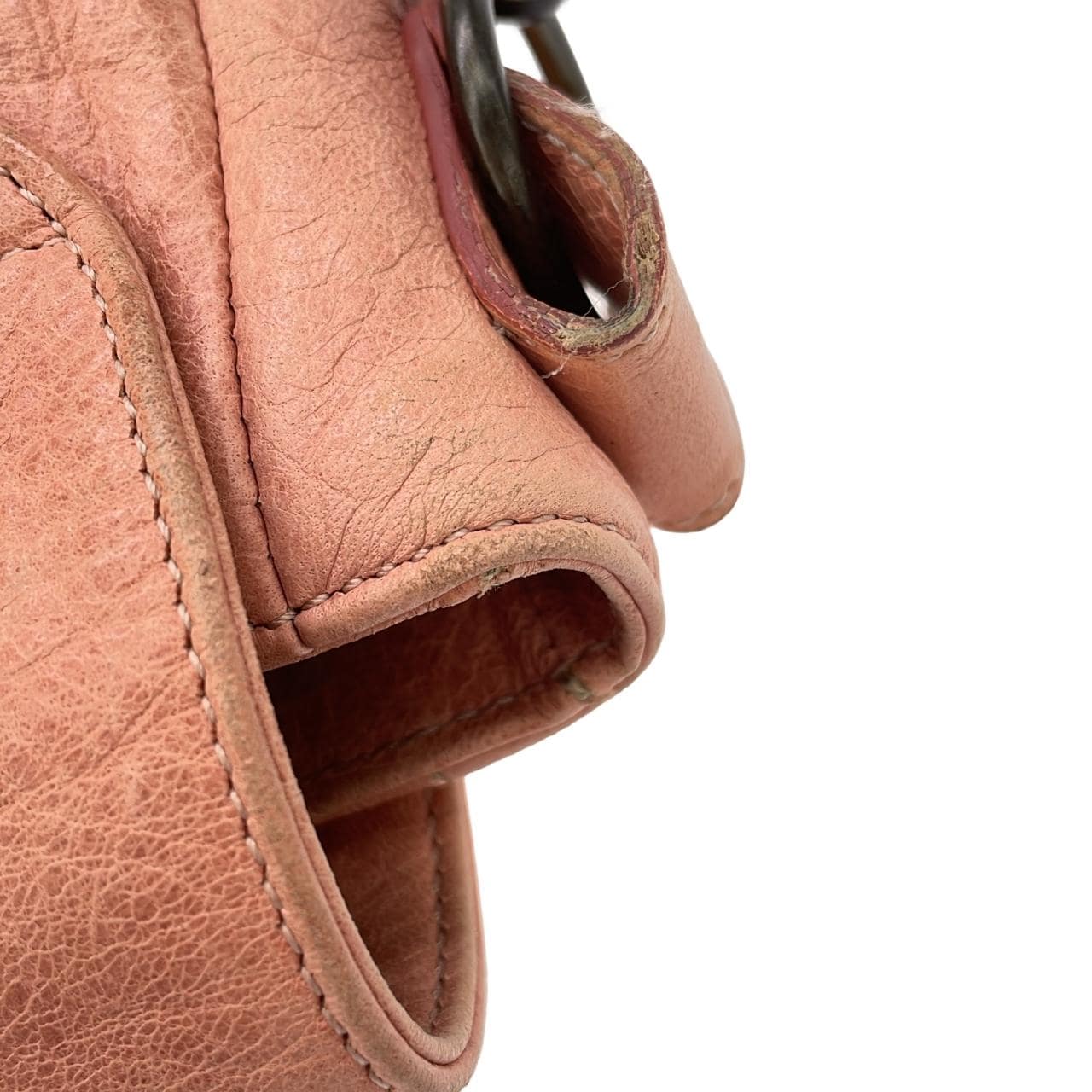 バレンシアガ THE FOLK 246432 D94IT ショルダーバッグ