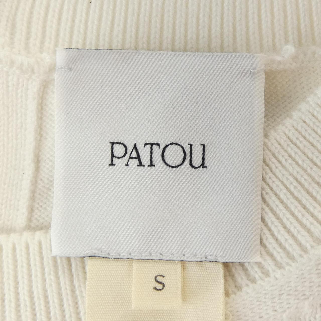 パトゥ PATOU KN0728047001W トップス