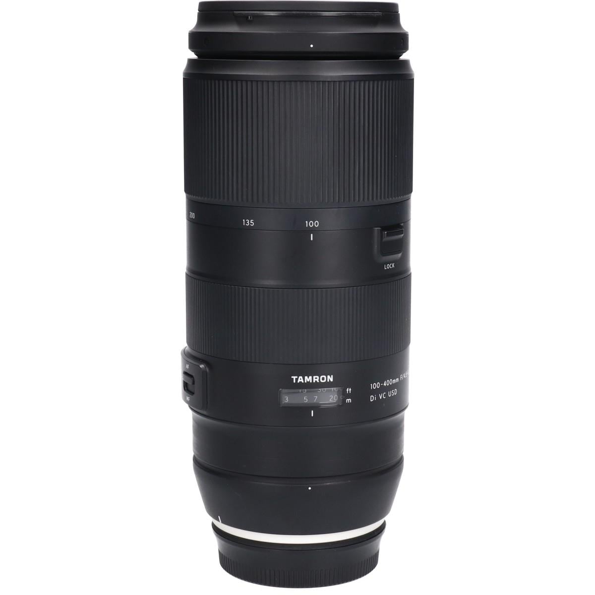 ＥＯＳ１００－４００ｍｍ　Ｆ４．５－６．３ＤＩＶＣＵＳＤ