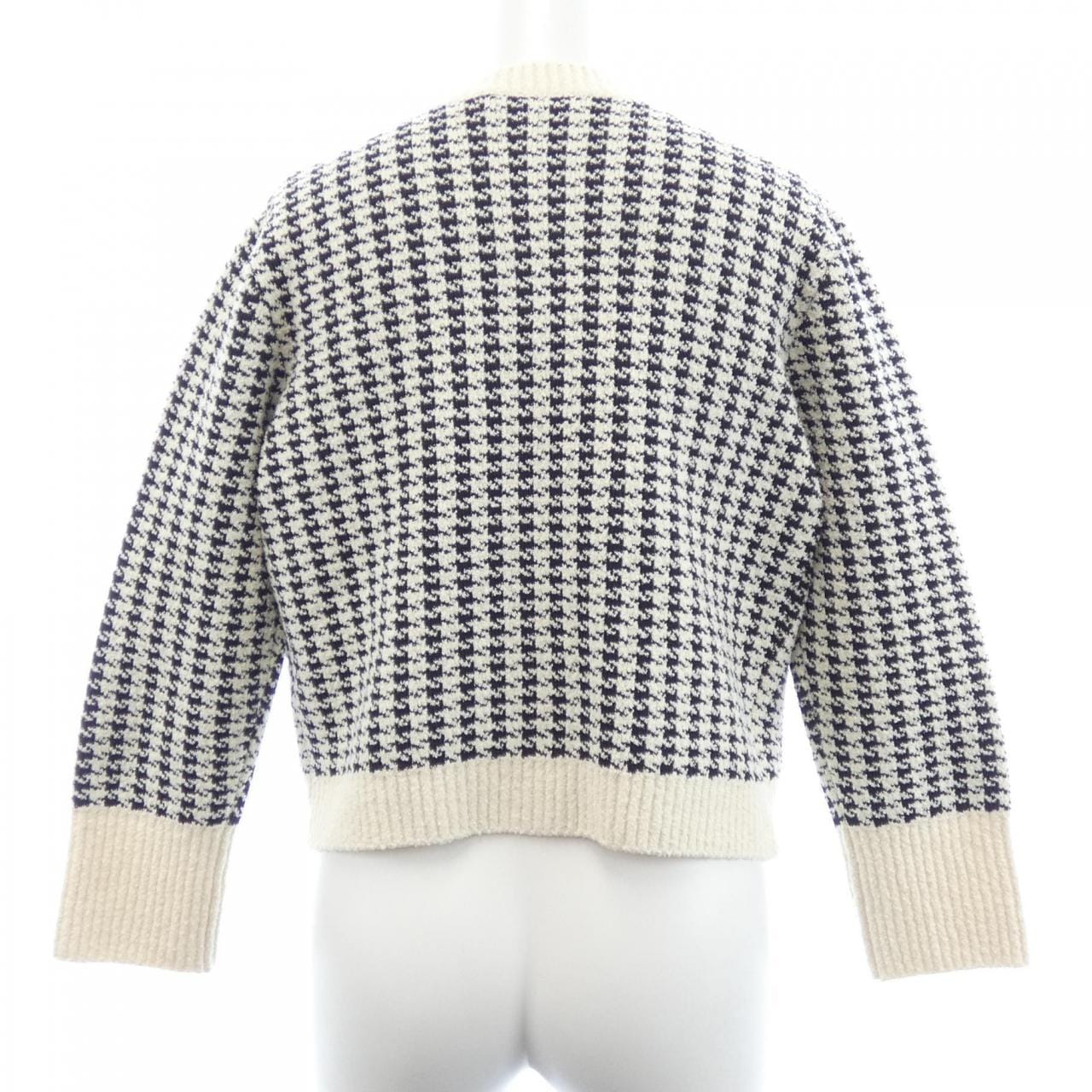 クリスチャンディオール CHRISTIAN DIOR ディオールトライバル　DIOR　TRIBALES 354W05AM324 カーディガン