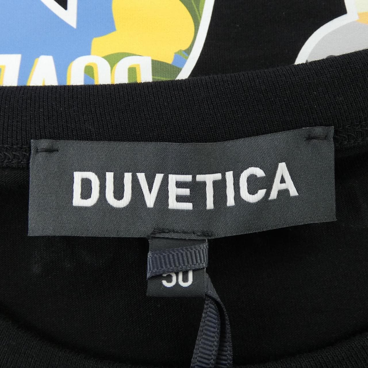デュベティカ DUVETICA VXRT43131 Tシャツ