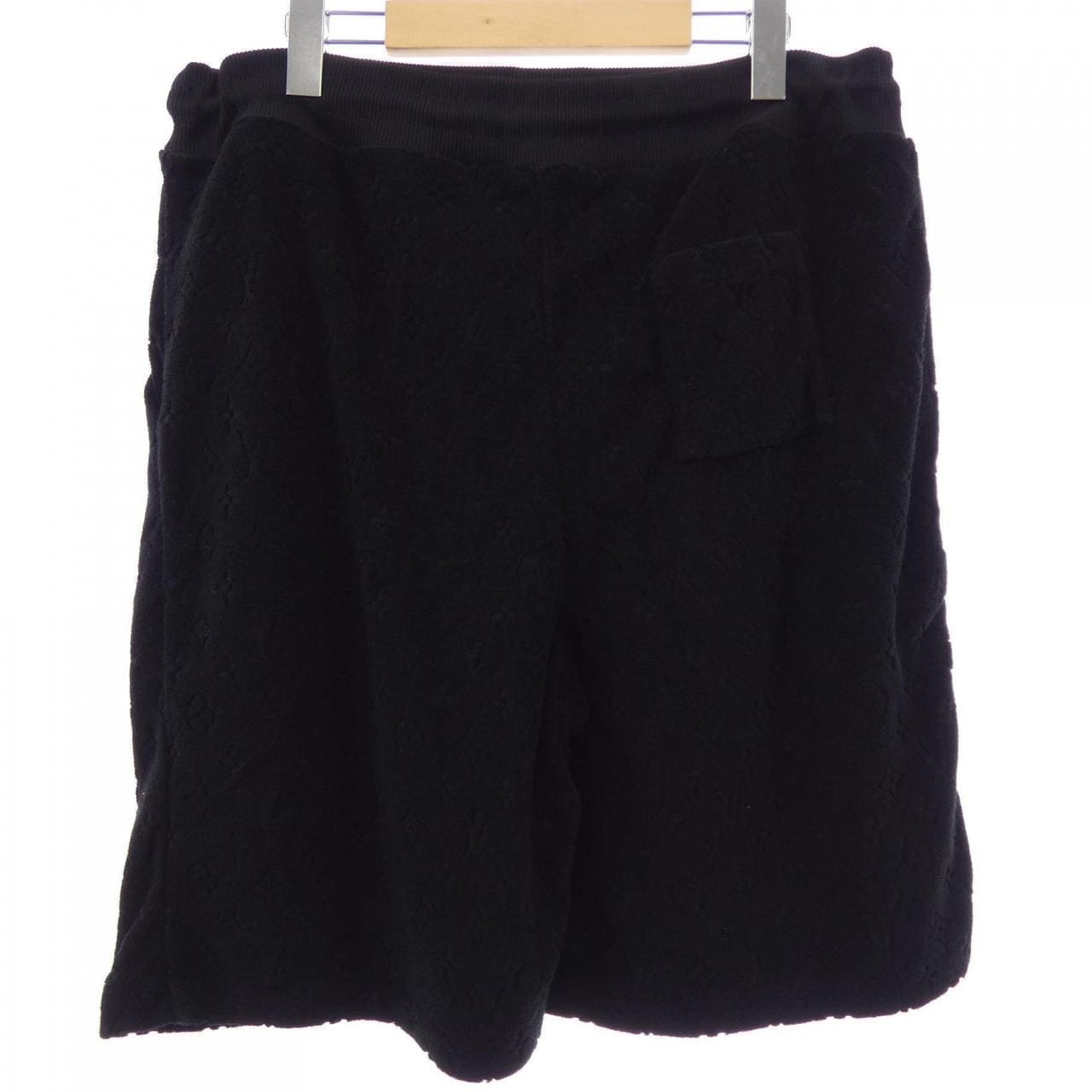 ルイヴィトン LOUIS VUITTON モノグラムフレンチテリーショーツ HPY42WY44 ショートパンツ