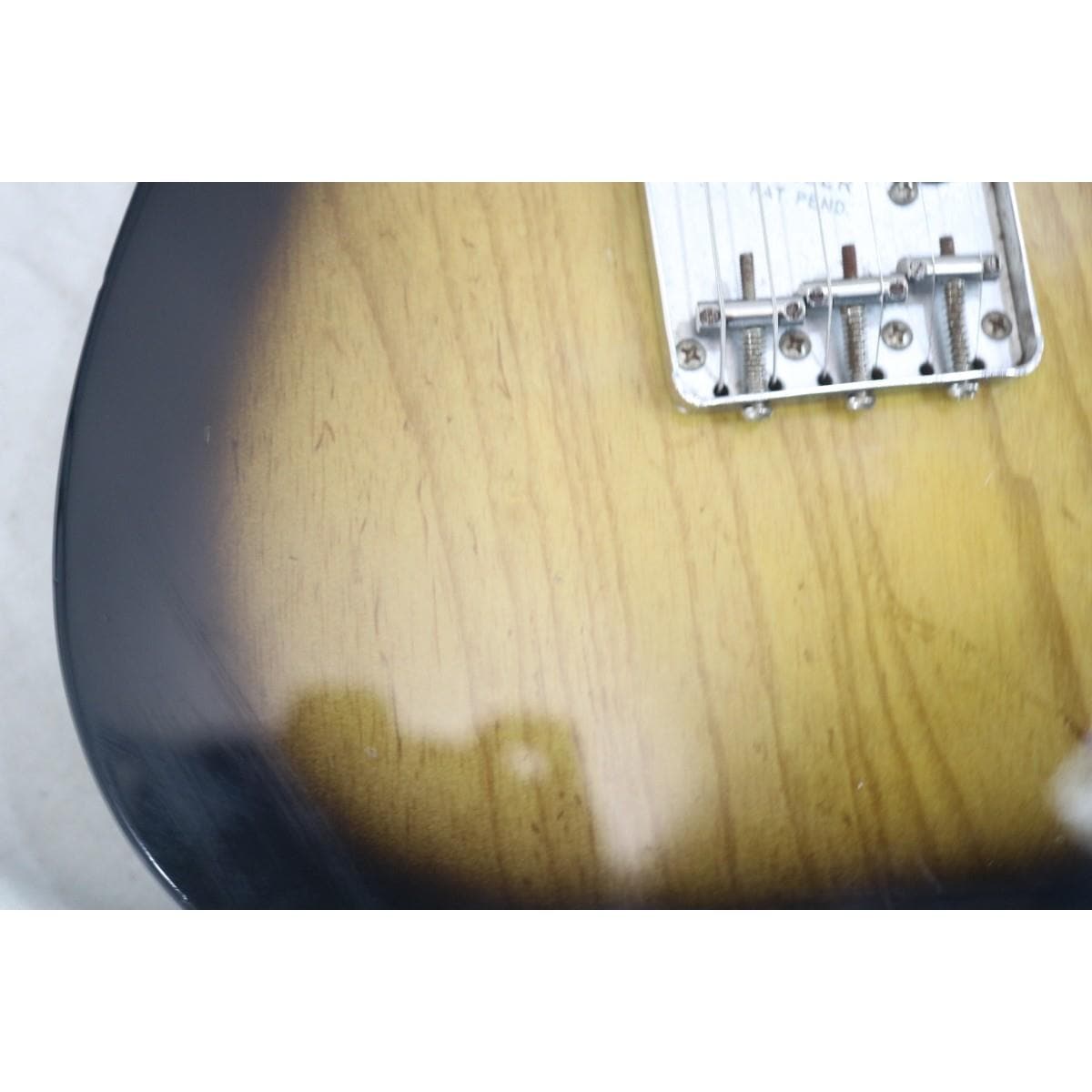 ＦＥＮＤＥＲ　　５０Ｓ　ＴＥＬＥＣＡＳＴＥＲ　ＬＡＣＱＵＥＲ