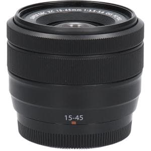 ＸＣ１５－４５ｍｍ　Ｆ３．５－５．６　ＢＬＡＣＫ