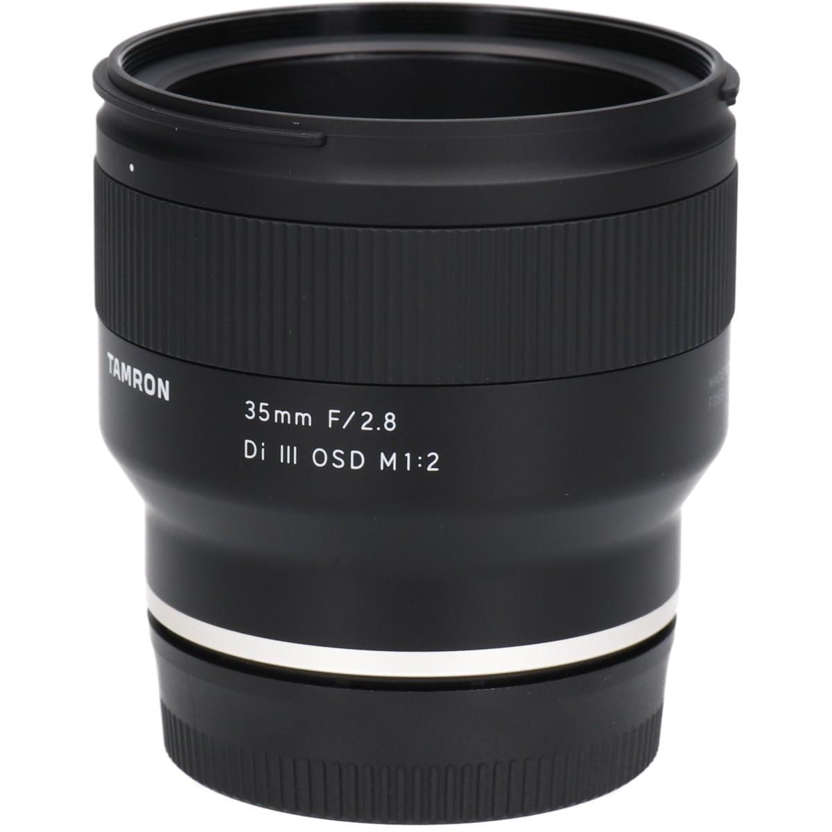 Ｅ（Ｆ０５３）３５ｍｍ　Ｆ２．８ＤＩ　ＩＩＩ　ＯＳＤ