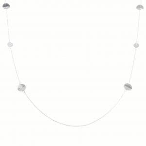 UNOAERRE 750WG Necklace