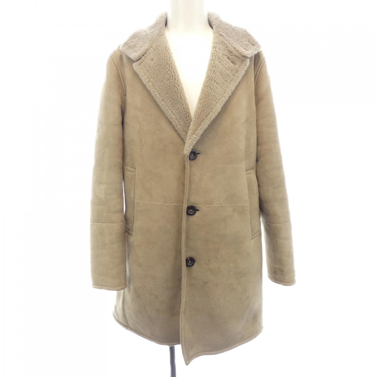 ルッフォ RUFFO ムートンコート