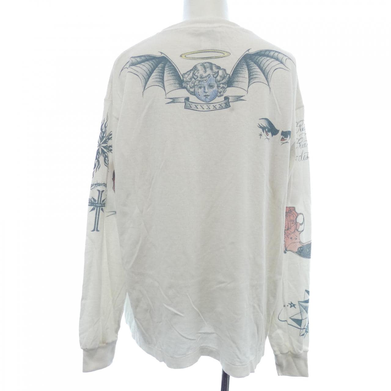 セントマイケル SAINT MICHAEL SM-HR1-0000-C29 Tシャツ