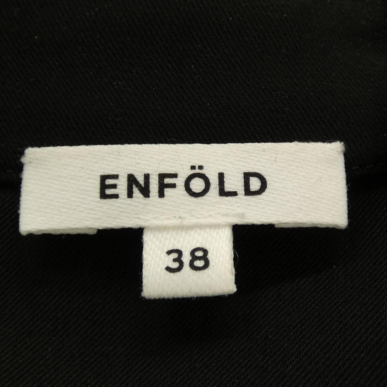 エンフォルド ENFOLD Tシャツ