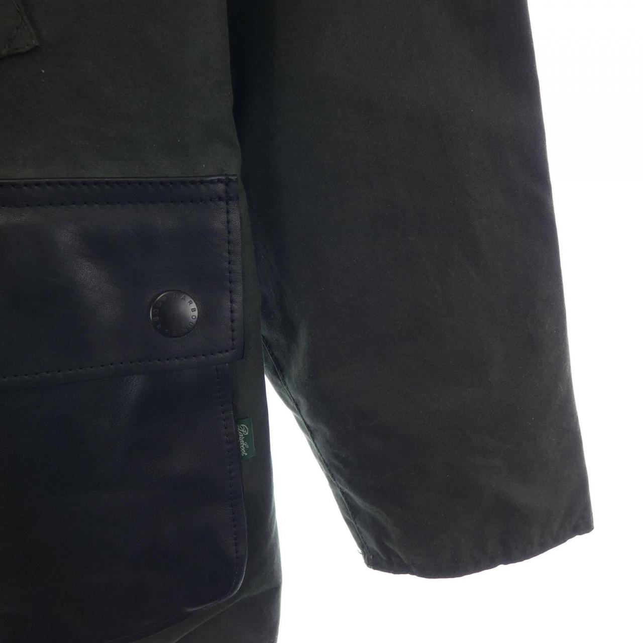 バブアー BARBOUR PARABOOT BEAMS ジャケット