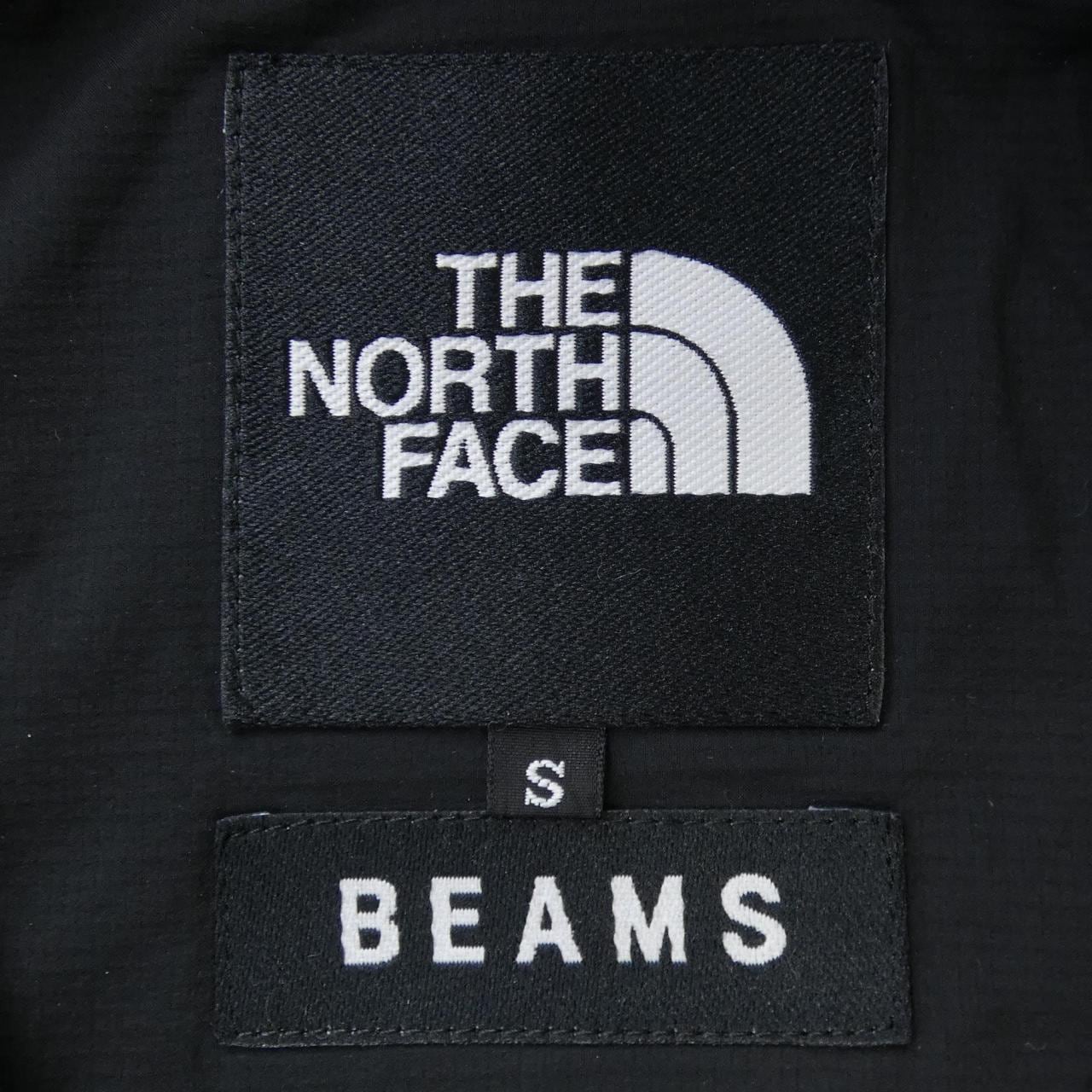 ザノースフェイス THE NORTH FACE BEAMS NY81701B ブルゾン