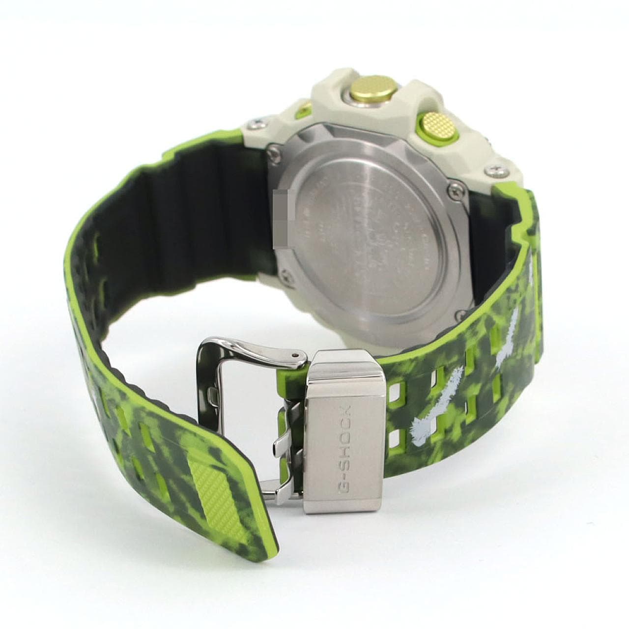 カシオ G-SHOCK 2019カカポ 電波時計 GW-9404KJ-3JR その他 ソーラークォーツ