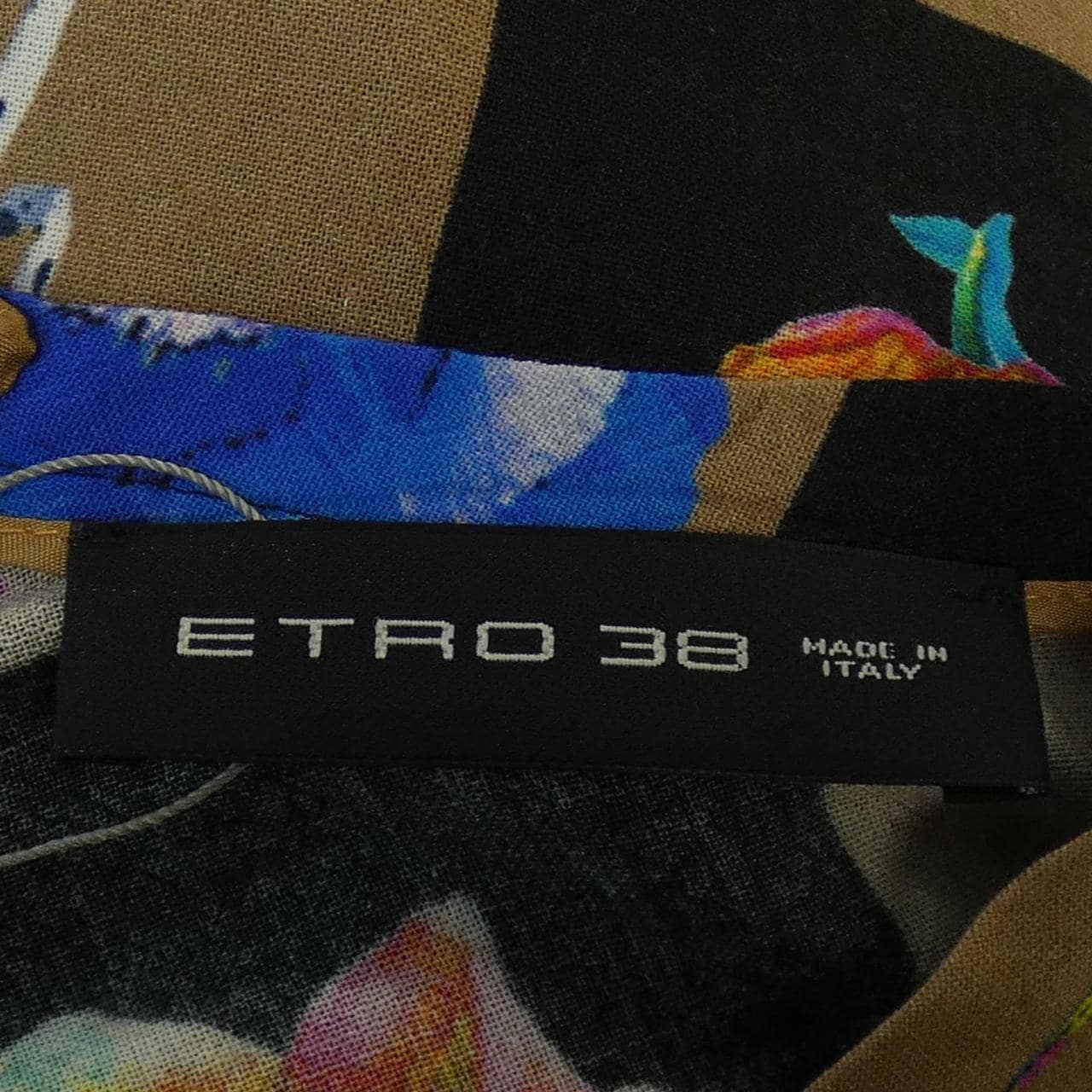 エトロ ETRO 172-15226-5171 ワンピース