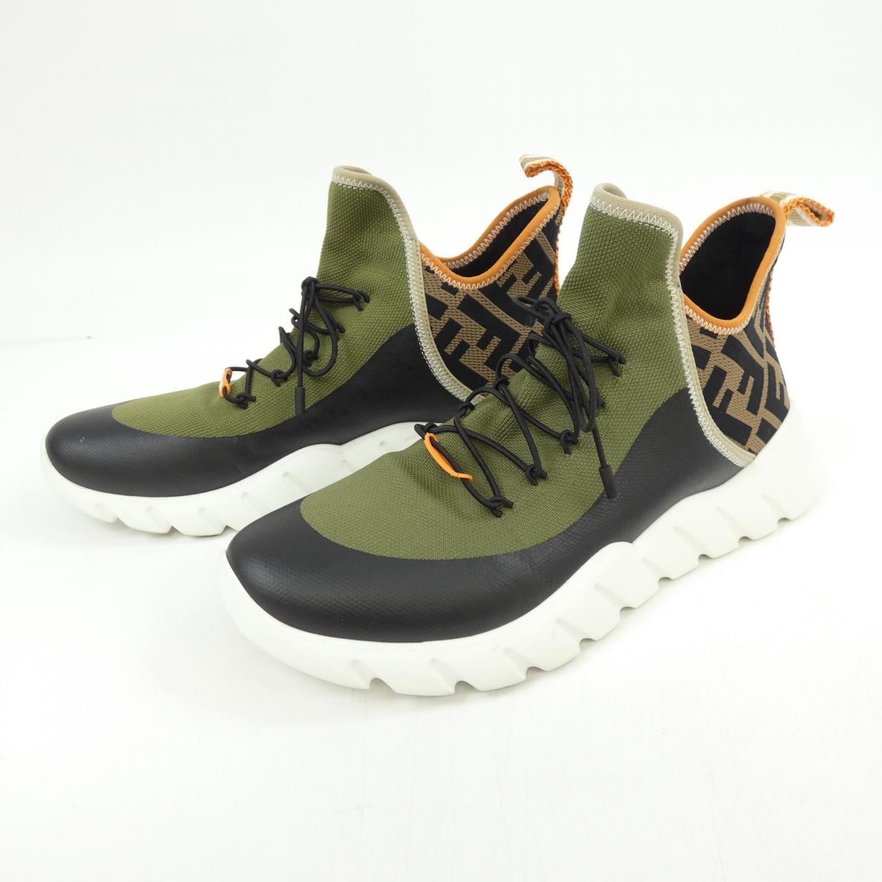 フェンディ FENDI 7E1347 スニーカー