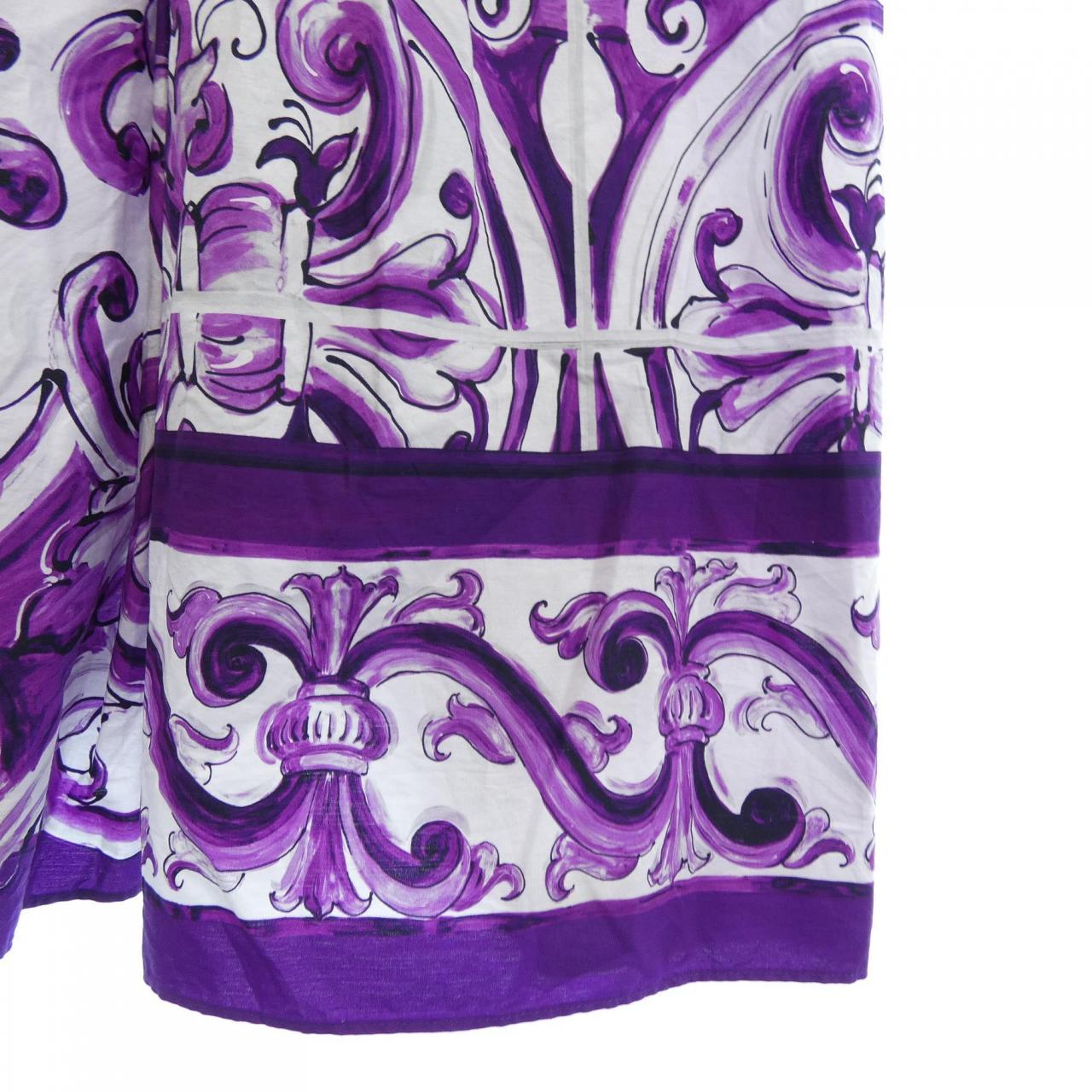 ドルチェアンドガッバーナ DOLCE&GABBANA F4CULT / FI5JG スカート