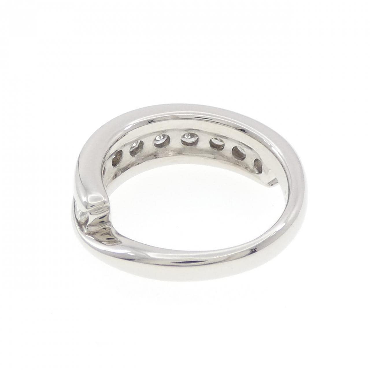 PT900 ダイヤモンド リング 0.86CT