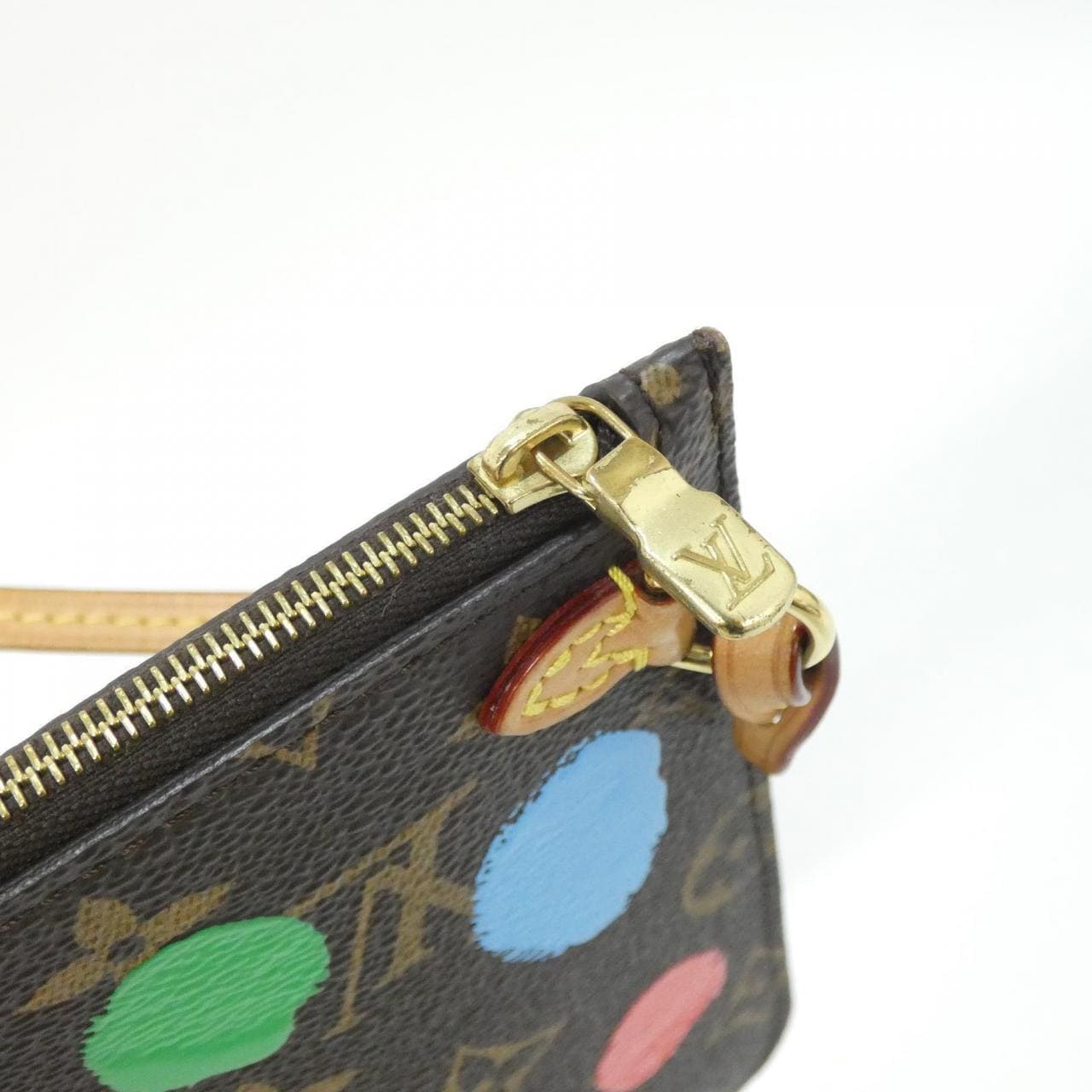 ルイヴィトン モノグラム(LV X YK) ネヴァーフル MM M46381 バッグ