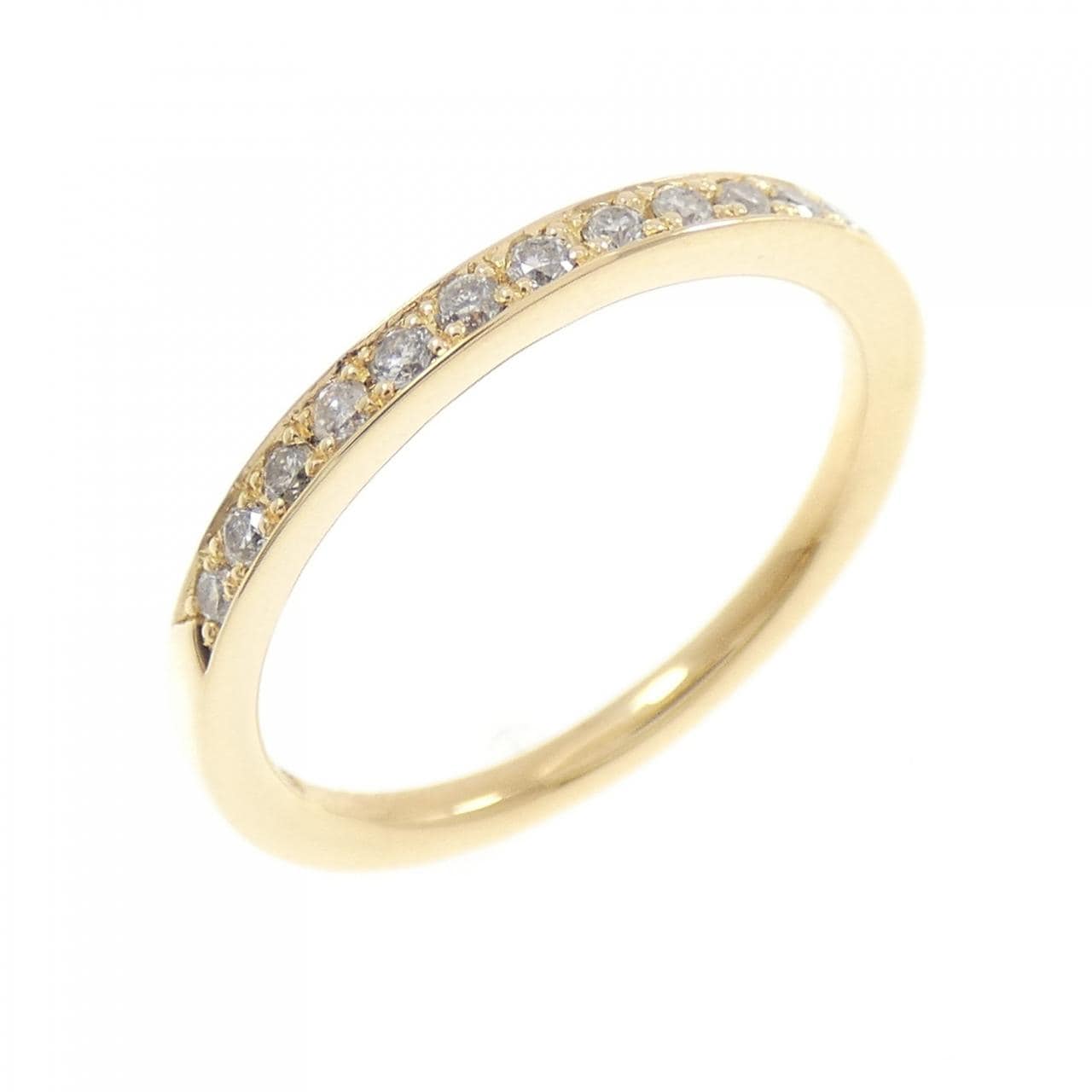 4゜C ダイヤモンド リング