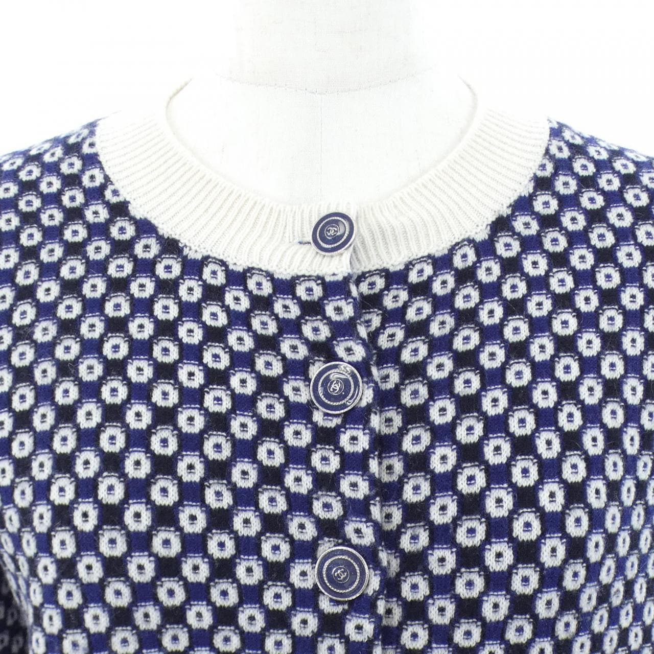 シャネル CHANEL P47951K06141 カーディガン