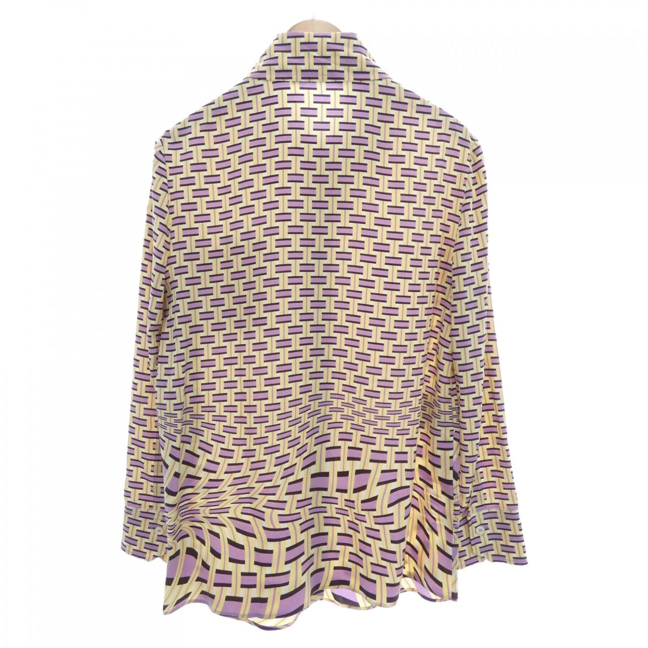 プラダ PRADA P497CG シャツ