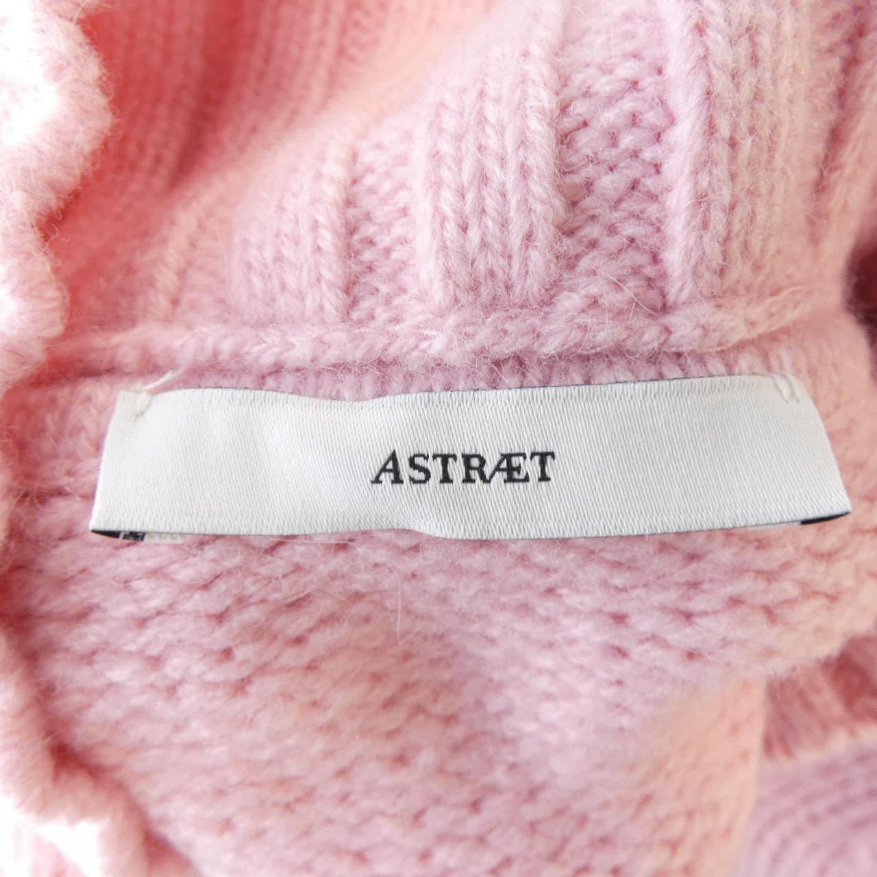 アストラット ASTRAET ニット