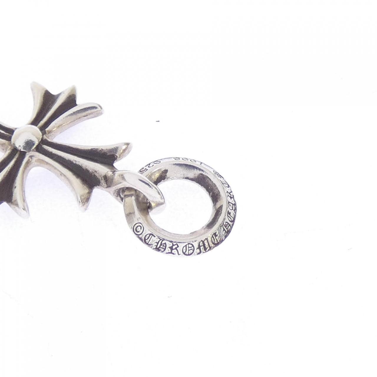 クロムハーツ CHROME HEARTS TINY CH CROSS 202033745SLVXXX001 ペンダント