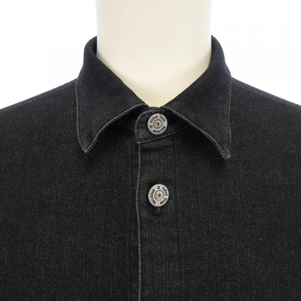 パパス Papas シャツ