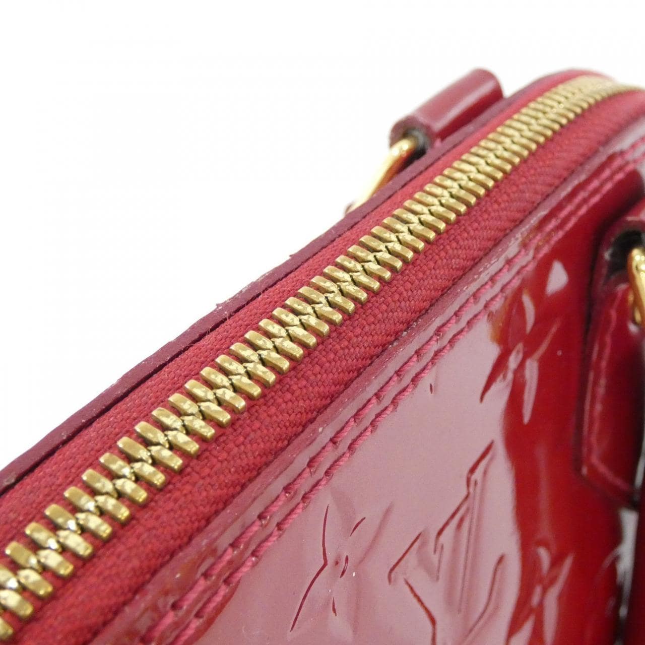 ルイヴィトン ヴェルニ アルマBB M91606 バッグ