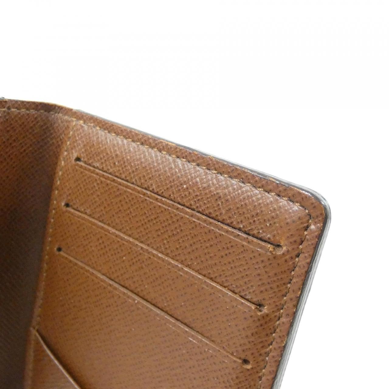 ルイヴィトン モノグラム オーガナイザー ドゥ ポッシュ M61732 カードケース