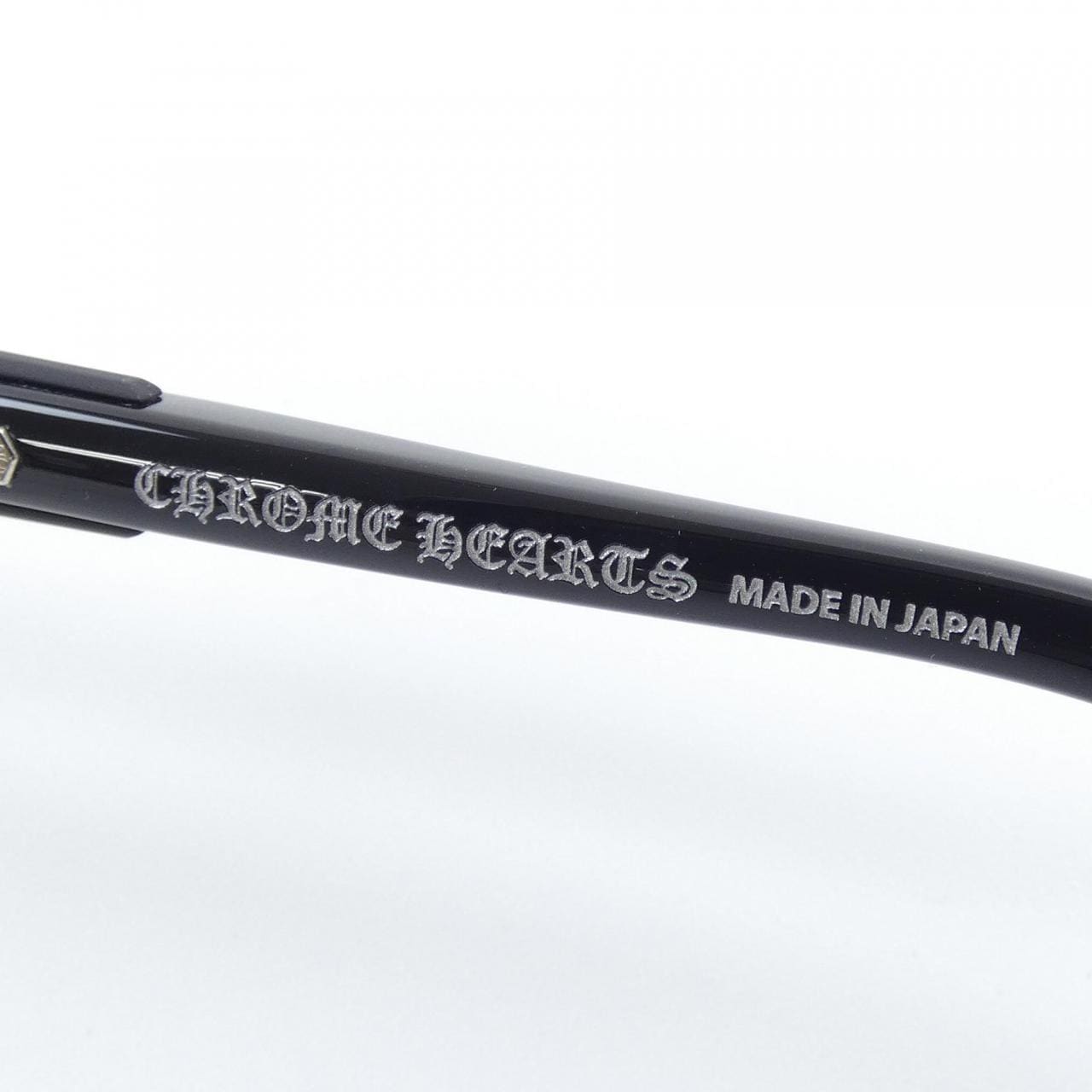 クロムハーツ CHROME HEARTS BAGGINS-A EYEWEAR