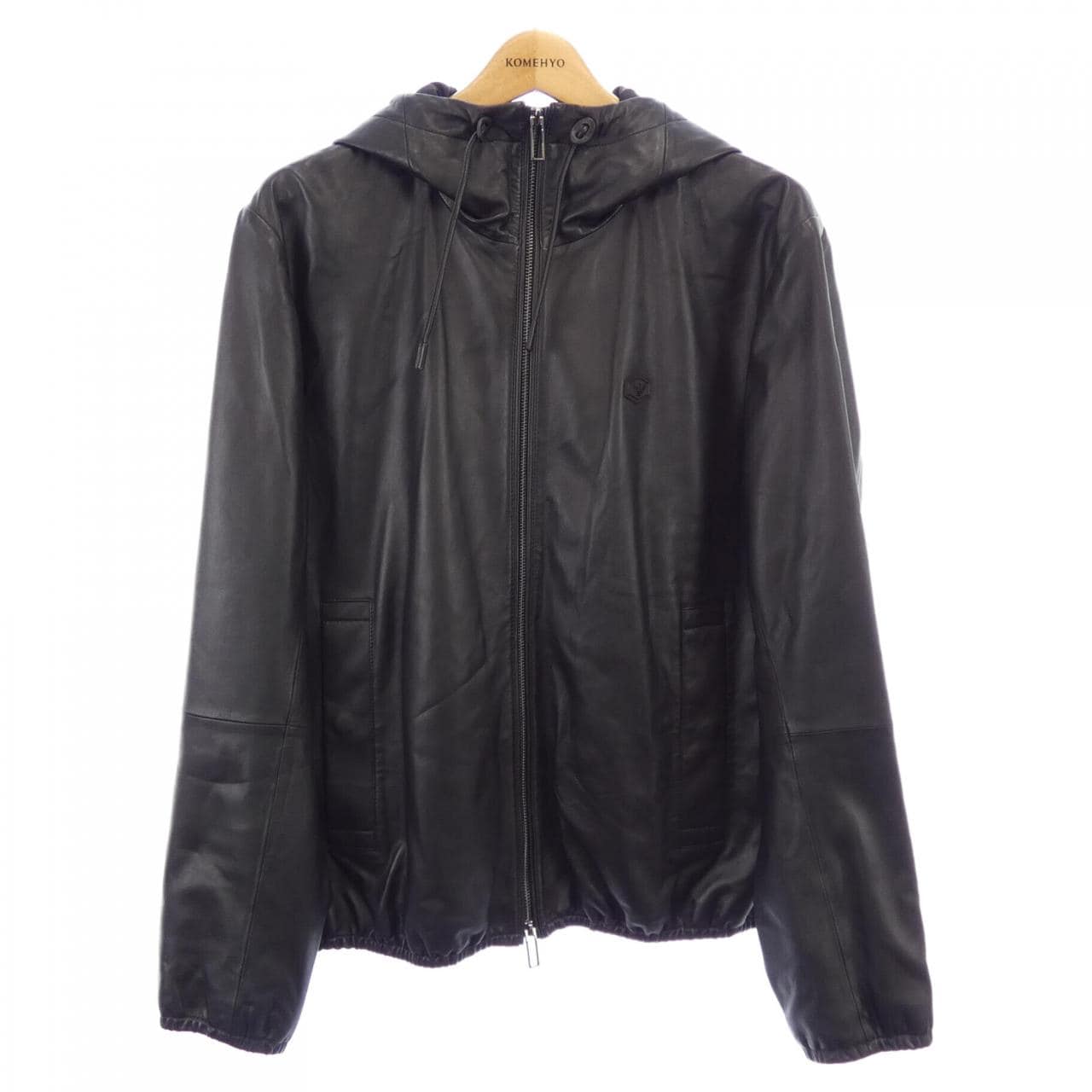 エンポリオアルマーニ EMPORIO ARMANI 01R54P01P54999 レザージャケット