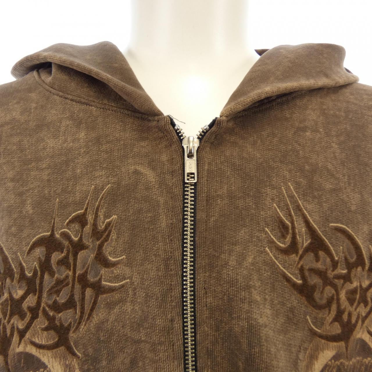 カスタスジャック CACTUS JACK パーカー