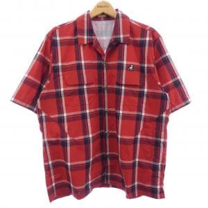 ザシェパード the shepherd USY4403-2 S／Sシャツ