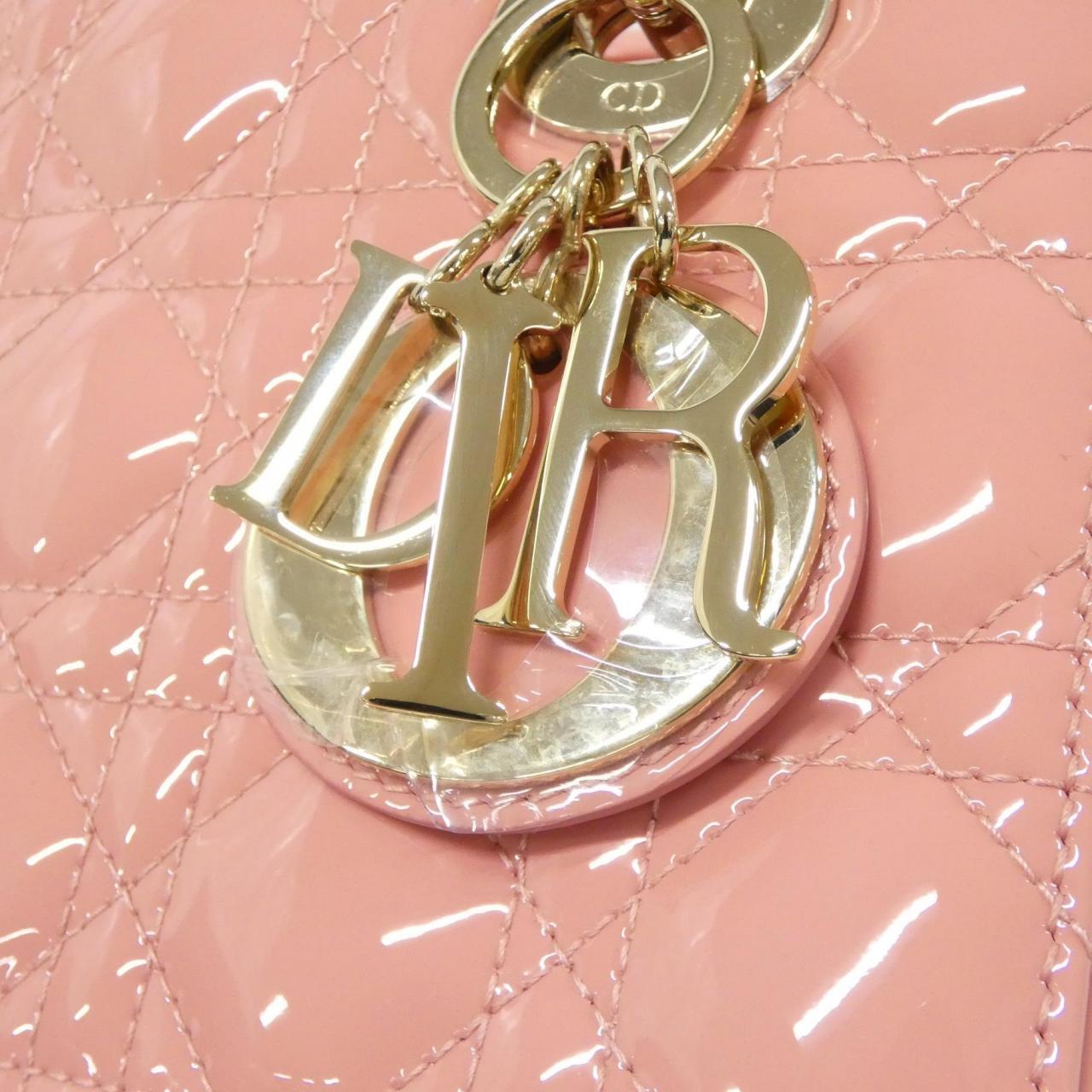 クリスチャンディオール レディ ディオール スモール M0531OWCB バッグ